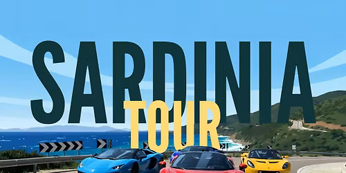 SARDEGNA TOUR
