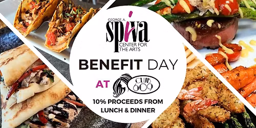 Benefit Day at Club 609