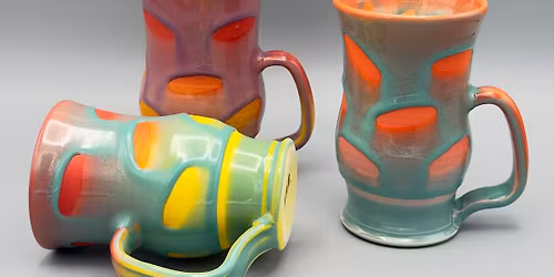 Ceramic Works of Stassia Fulmer & Chris Kamykowski