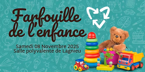 Farfouille de l\u2019enfance