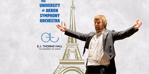 UA Symphony Orchestra at EJ Thomas Hall FREE