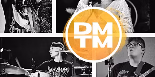 Don't Matter To Me Show at The Crowd Around Me - Live Music