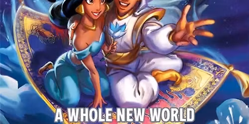 Lorcana: Infinity Weekend Event