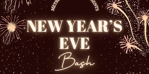 New Year\u2019s Eve Bash 2026