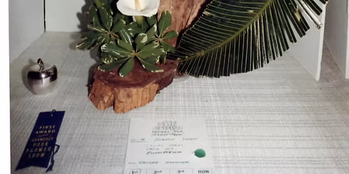 Mini-Mock Flower Show