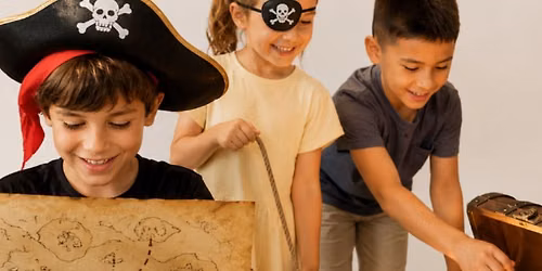 Pirate Cove Adventure Night at Kipp