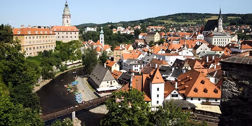 Tagesausflug nach Krumau