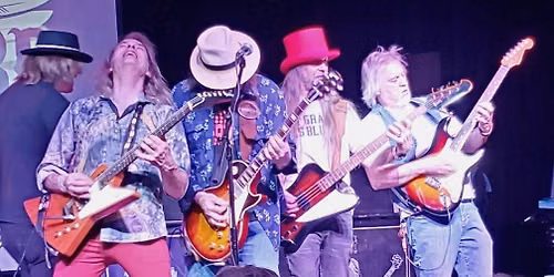 LynSkynyrd returns to Louie\u2019s !