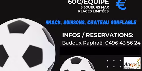 3eme Tournoi Sixte du FC.Mesnilois