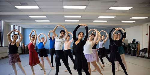 Adult Ballet Workshop