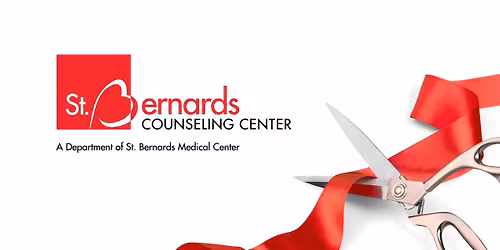 Ribbon Cutting: St. Bernards Counseling Center