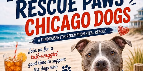 Rescue Paws, Chicago Dogs