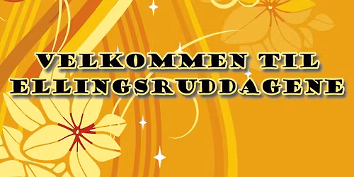 Ellingsruddagene 2026