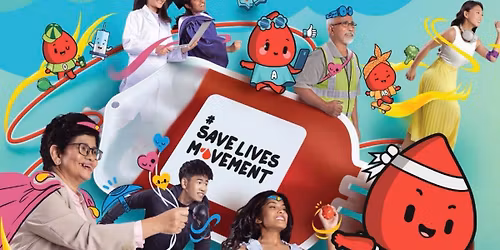 Blood donation drive 2026