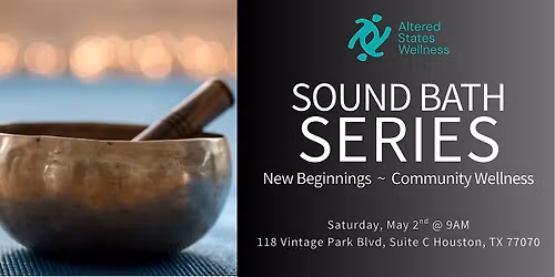 FREE Community Sound Bath