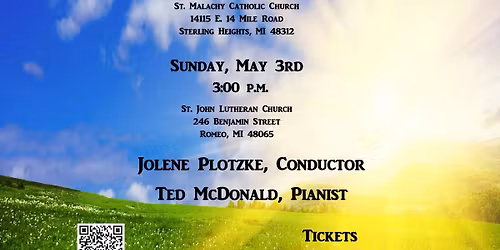 Light Up the World Spring Concert