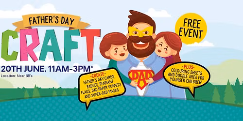 Father's Day Craft