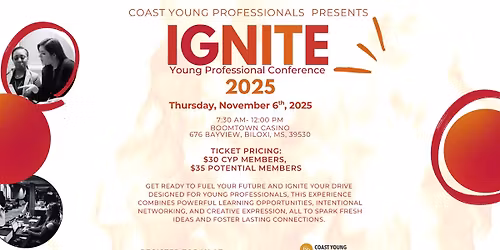 CYP Ignite Conference 2025