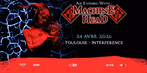 Machine Head \u2022 Interference