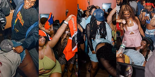 Out N Bad: PRESSURE | DC Pride |  Queer Caribbean Bashment