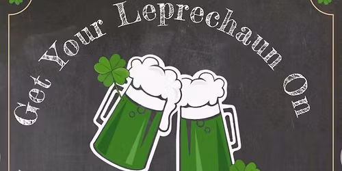 St.Patricks Day Party!