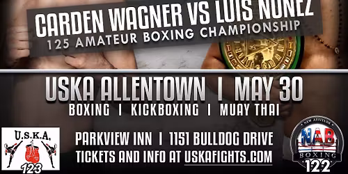 USKA 122-123 Allentown 