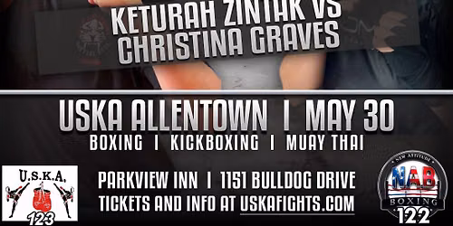 USKA 122-123 Allentown 