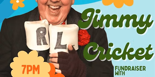 Jimmy Cricket Fundraiser 