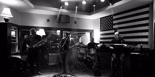 LIVE MUSIC FRIDAY --> Silverback!