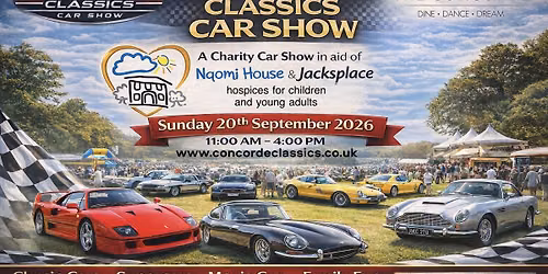 Concorde Classics Car Show 2026