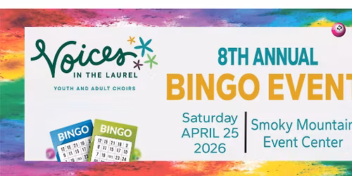 8th Annual Bingo Fundraiser
