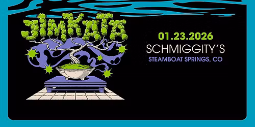 Jimkata at Schmiggity's