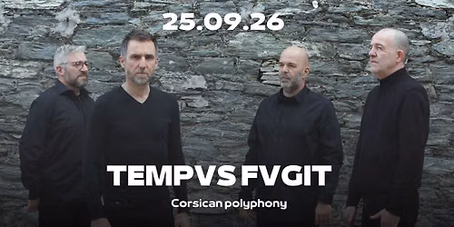 Tempvs Fvgit (Corsica)