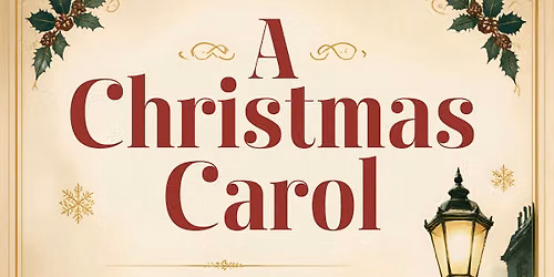 DBS x DCPA: A Christmas Carol