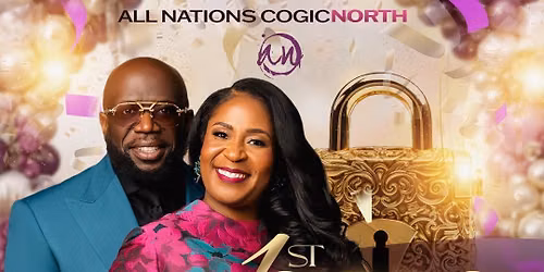 All Nations North 1st Church Anniversary 
