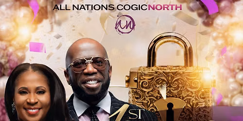 All Nations North 1st Church Anniversary