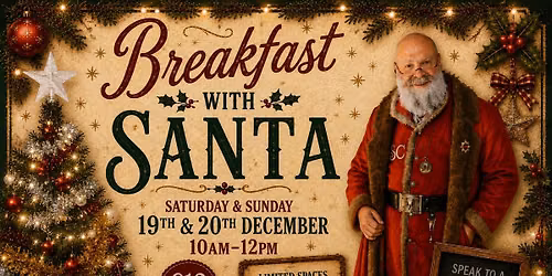 Breakfast With Santa