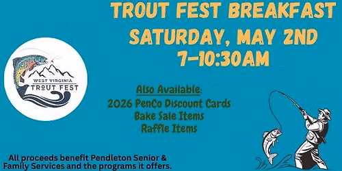 Trout Fest Breakfast
