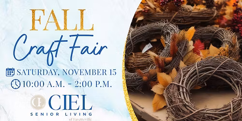 Fall Craft Fair