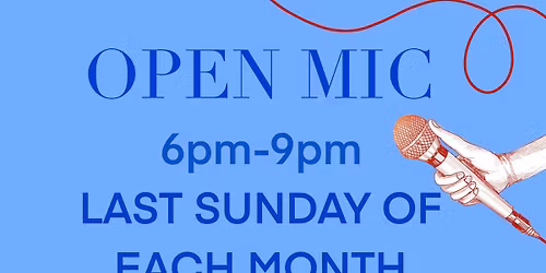 Open Mic 
