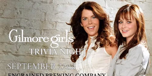 Gilmore Girls Trivia