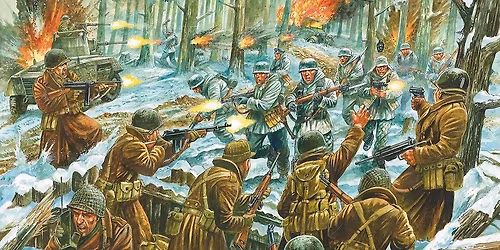 Bolt Action at Beachhead 2026