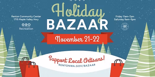 Holiday Bazaar