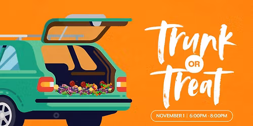 Trunk or Treat