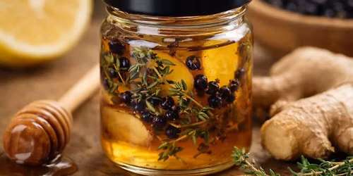 Back To School Honey Infusions: Immune Support Blends