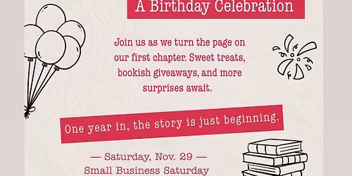 Ep•i•logue : First Chapter