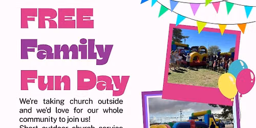 Free Family Day