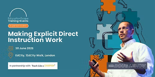 Making Explicit Direct Instruction Work