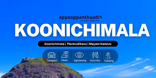 Koonichimala Trek