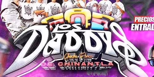 LOS DADDYS, DJ XCES & MAS